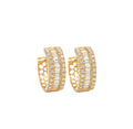 Multiverse Hoop Earrings 14k