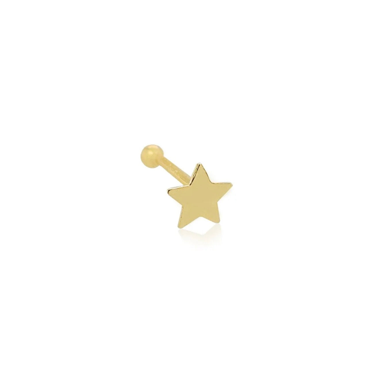 Áurea Stup Ear Piercing