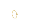 Ámbar Hoop Earrings