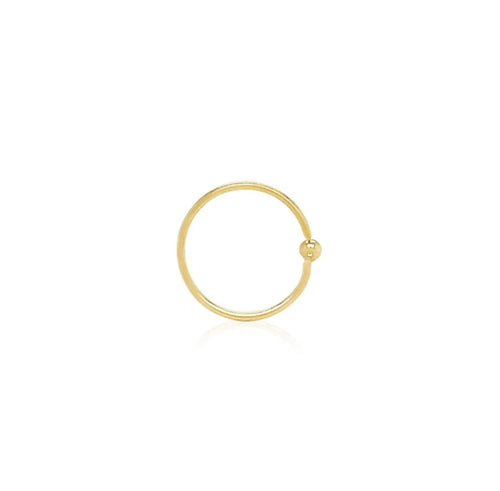 Ámbar Hoop Earrings