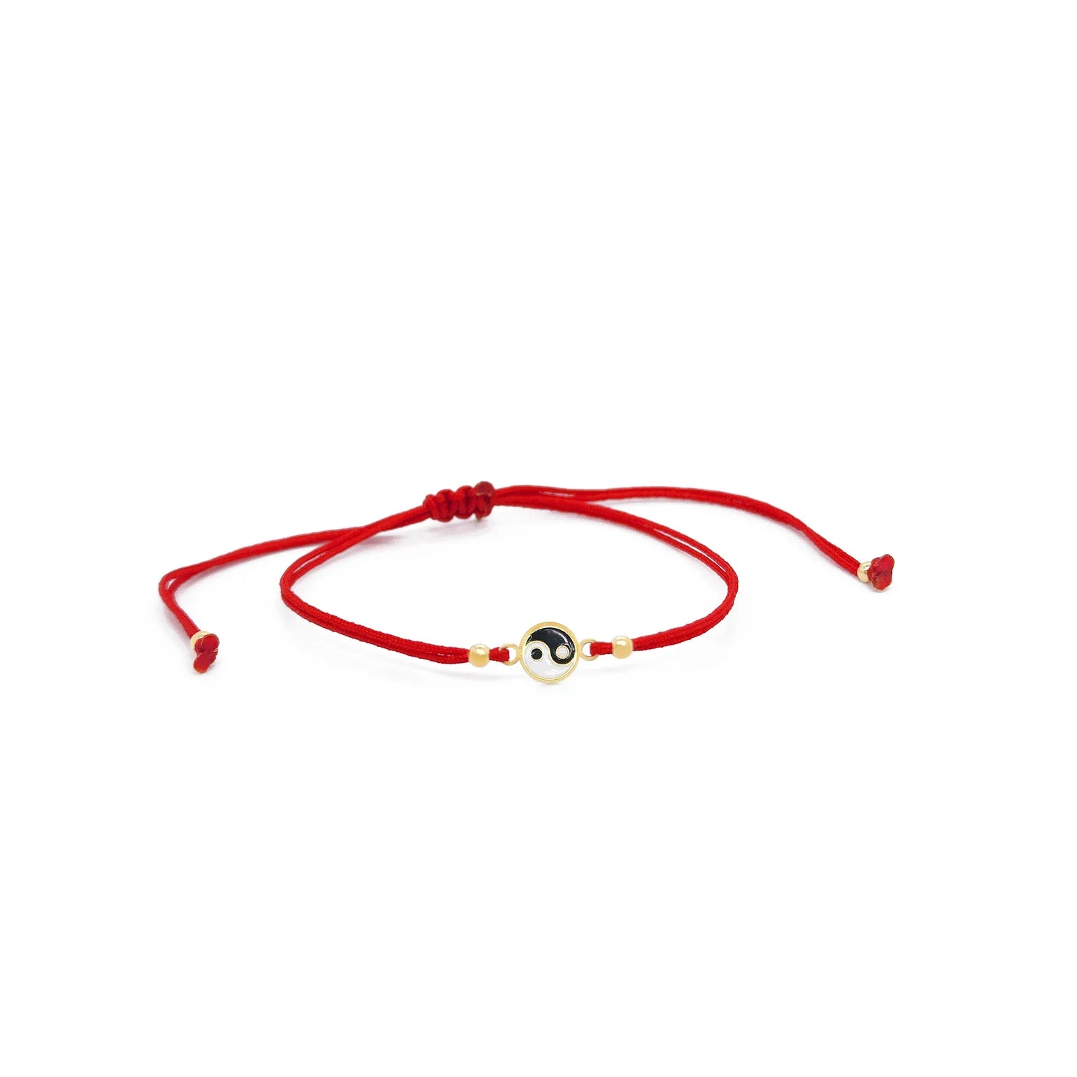 Áurea Blue Evil Eye Bracelet 14K