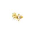 Pendiente Lidia Sted 14k