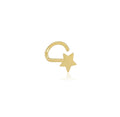 Áurea Hoop Ear Piercing